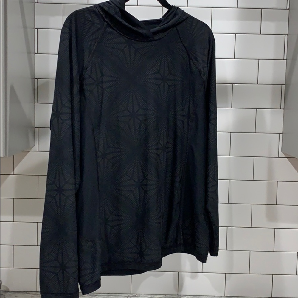 Under Armor Long Sleeve Reversible Hoodie